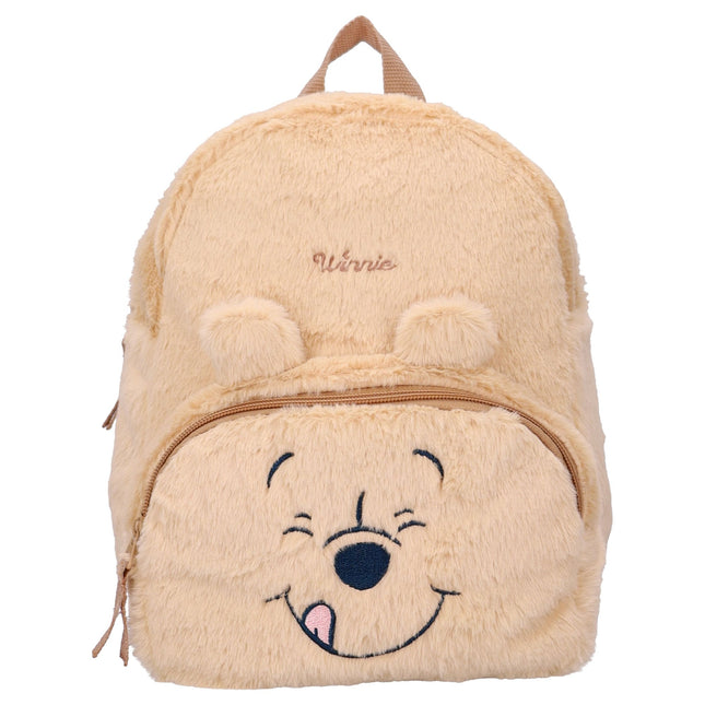 Rucksack: Winnie Puuh – Flauschiges Festival