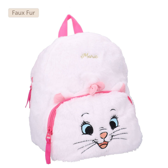 Rugzak: The Aristocats - (Marie) Fluffy Festival