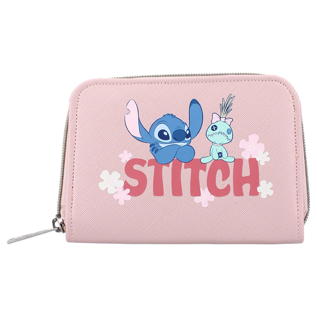 Portemonnee: Stitch - Made For You