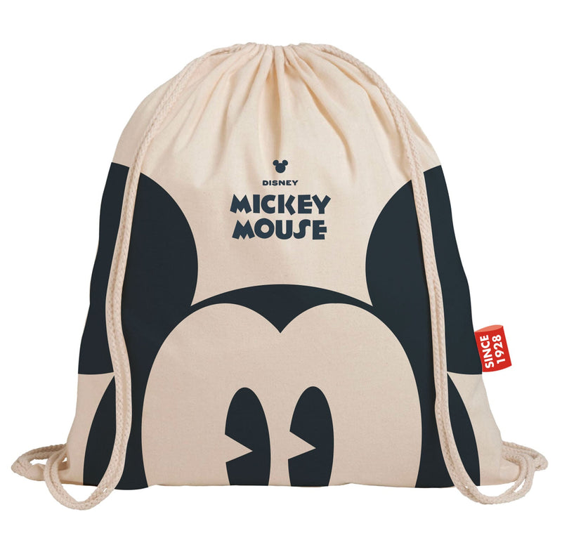 Gym drawstring bag: Mickey Mouse