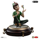 Figurine: Peter Pan & Tinkerbell - Vintage Collection 1/10 23,4 cm