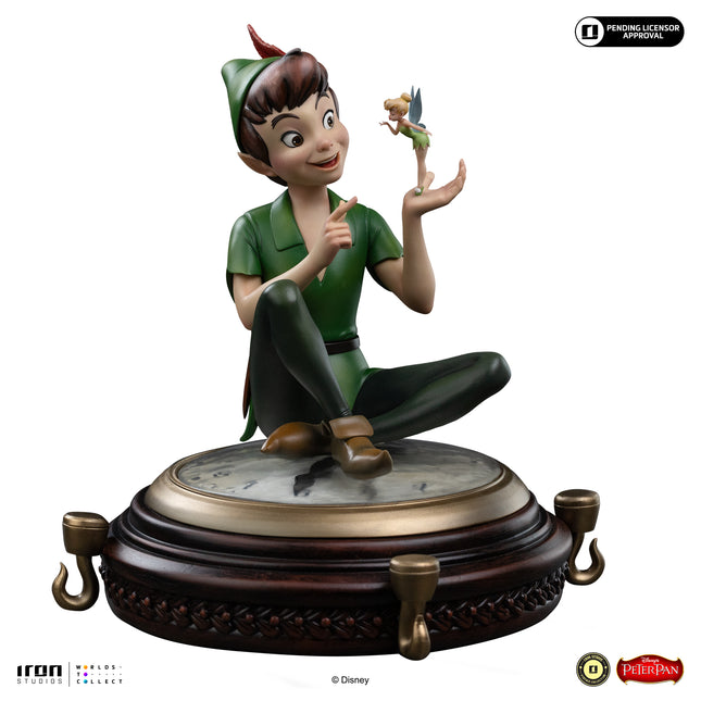 Figurine: Peter Pan & Tinkerbell - Vintage Collection 1/10 23,4 cm