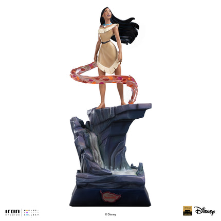 Figurine: Pocahontas Colors of the Wind - Art Scale 1/10