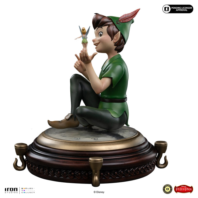 Figurine: Peter Pan & Tinkerbell - Vintage Collection 1/10 23,4 cm