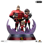 Figurine:  The Incredibles Diorama - 1/10 24 cm