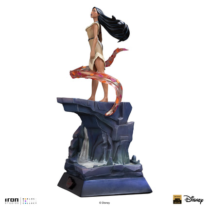 Figurine: Pocahontas Colors of the Wind - Art Scale 1/10
