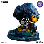 Figurine: Mickey, Minnie and Pluto's Day at the Park - Disney Classics - Deluxe Art Scale 1/10 - Iron Studios