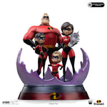 Figurine:  The Incredibles Diorama - 1/10 24 cm