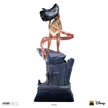 Figurine: Pocahontas Colors of the Wind - Art Scale 1/10