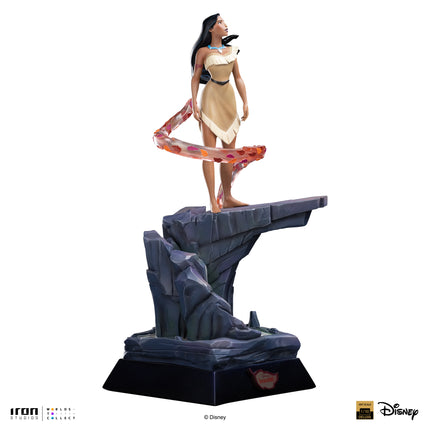 Figurine: Pocahontas Colors of the Wind - Art Scale 1/10