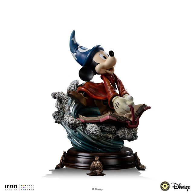 Figurine: Mickey - Disney Classics Vintage Collection Deluxe Art Scale Statue 1/10 28 cm