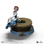 Figur: Belle – Disney Anime Prinzessin Maßstabsgetreue Statue Belle 15 cm