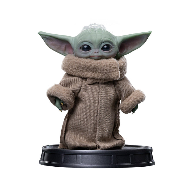 Figurine: The Mandalorian & Grogu Grogu-Collection Statue Grogu - Always Curious Statues - Star Wars