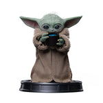 Figurine: The Mandalorian - Grogu - Always Hungry Statues Star Wars