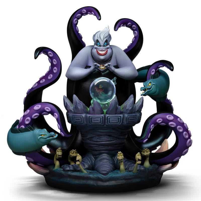 Figur: Disney's Villains Deluxe Art Scale Statue 1/10 Ursula