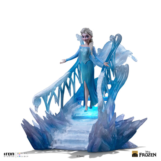 Figurine: Frozen Art Scale Statue 1/10 Elsa 23 cm