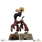 Figurine: Ein Königreich für ein Lama Art Scale 1/10 Kuzco 22 cm