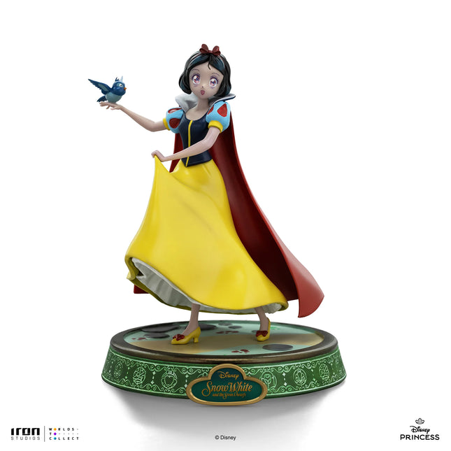 Figur: Schneewittchen – Disney Anime Princess Scale Statue 17 cm