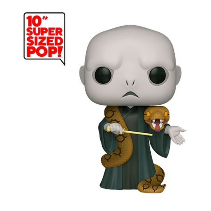 Pop!:Voldemort met Nagini - Harry Potter #109