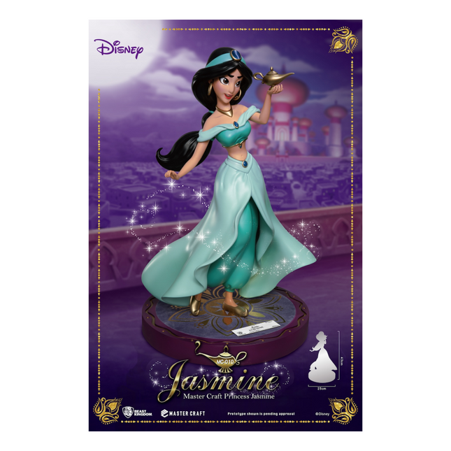 Master Craft Statue: Jasmine - Aladdin