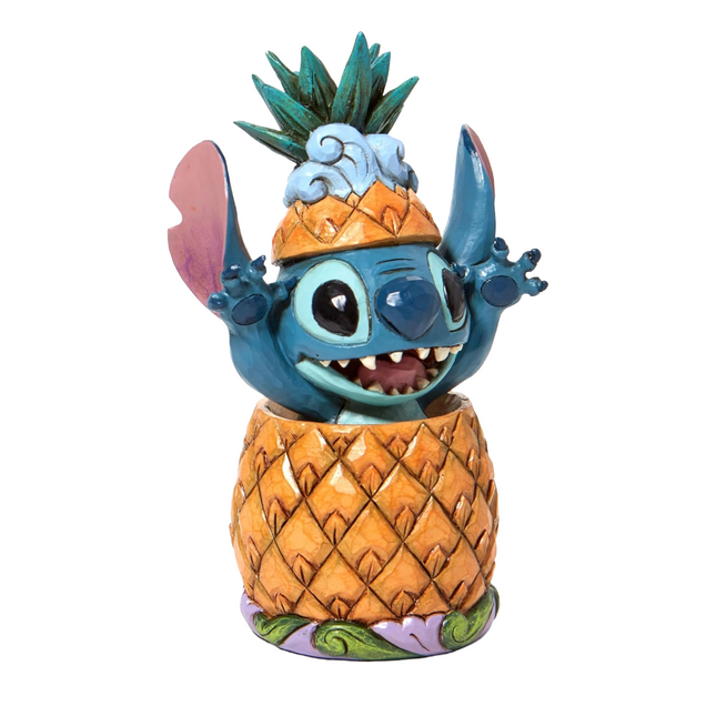 Figurine: Pineapple Pal - Stitch