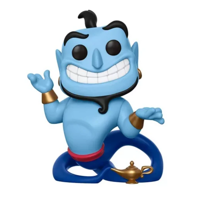 Pop!: Genie with Lamp - Aladdin #476