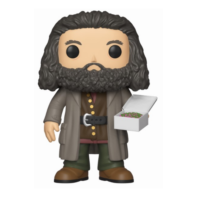 Pop!: Hagrid with Cake - Harry Potter #78