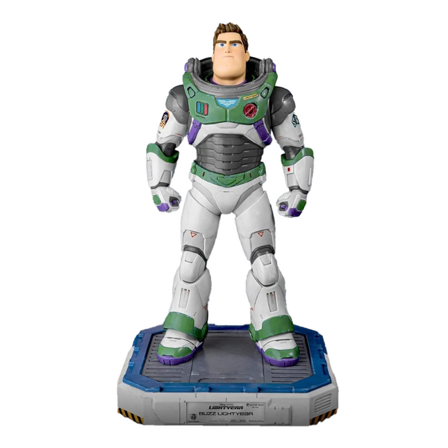 Figurine: Buzz Lightyear Master Craft Statue, Lightyear 40 cm
