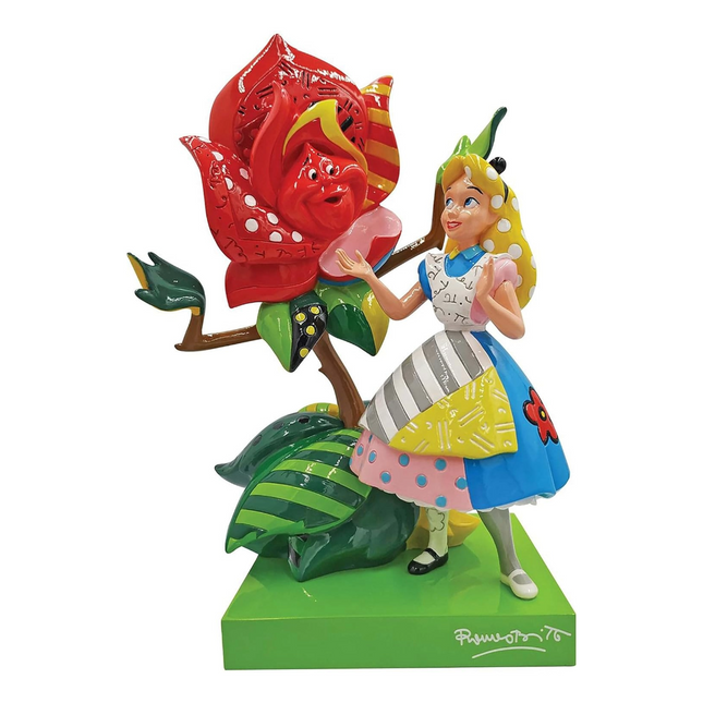 Figurine: Alice in Wonderland