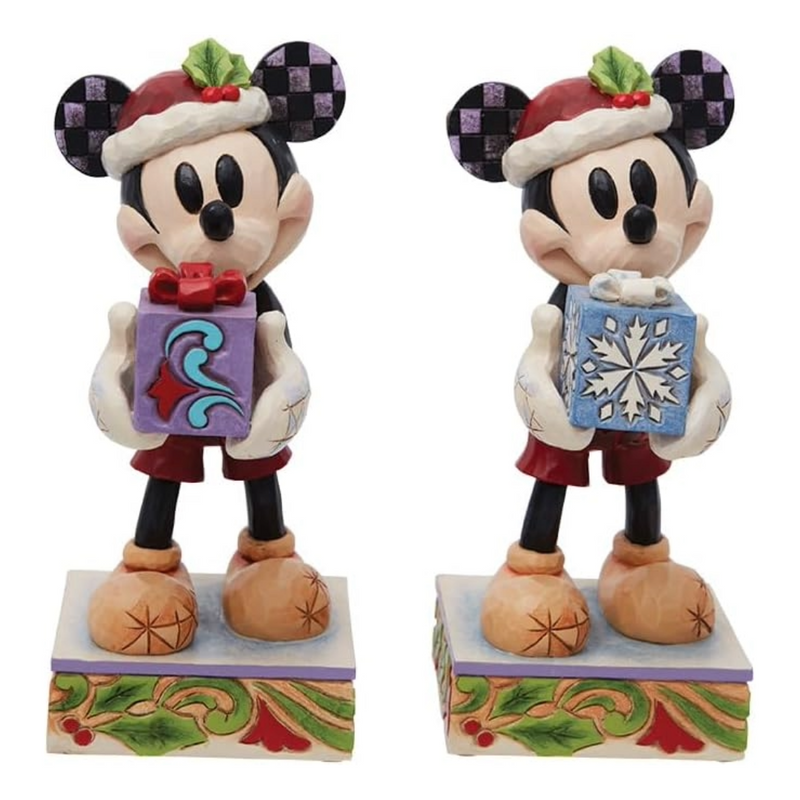 Figur: Mickey Mouse - Wichteln