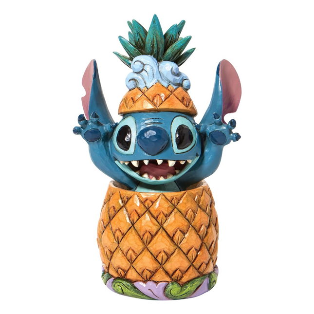 Figurine: Pineapple Pal - Stitch