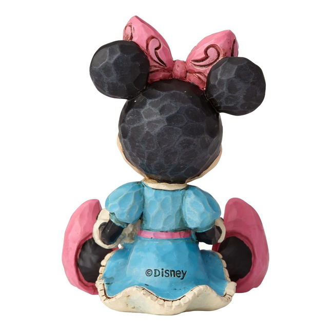 Figurine: Minnie Mouse - with Heart