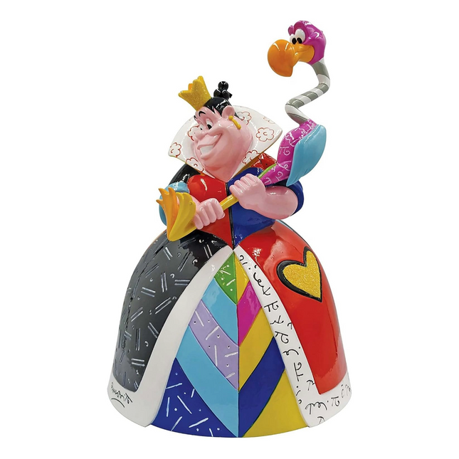 Figurine: Queen of Hearts