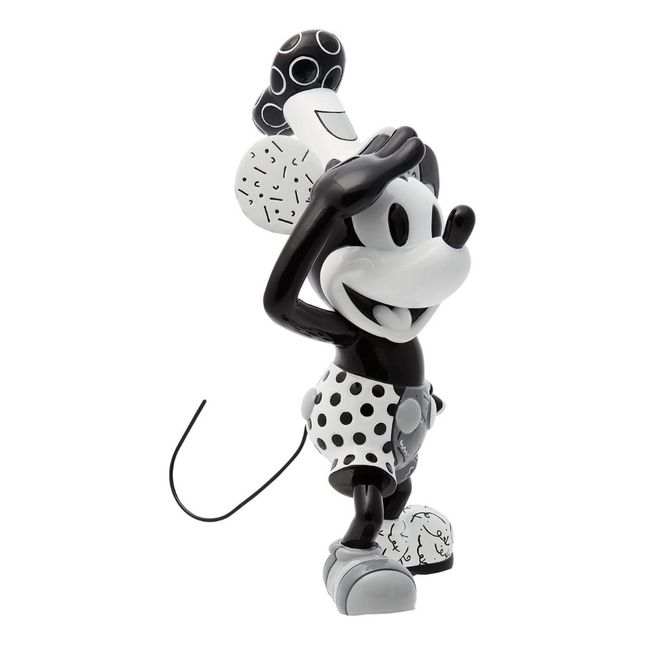 Figurine: Steamboat Willie - Hi There!