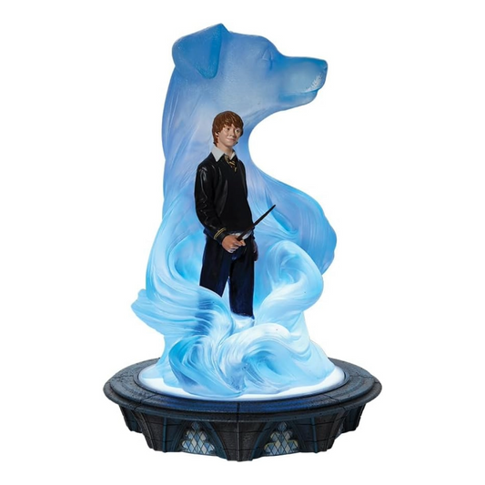 Figurine: Ron & Patronus - Harry Potter