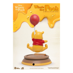 Figurine: Winnie the Pooh - Egg Attack Floating