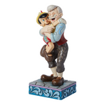 Figur: Geppetto & Pinocchio