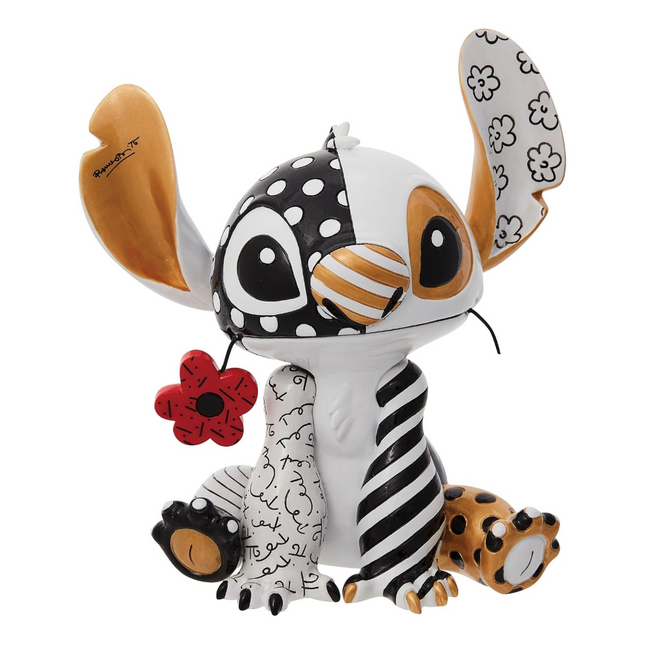 Figurine: Stitch Midas
