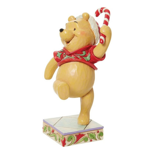 Figur: Winnie Puuh – Weihnachtsliebling