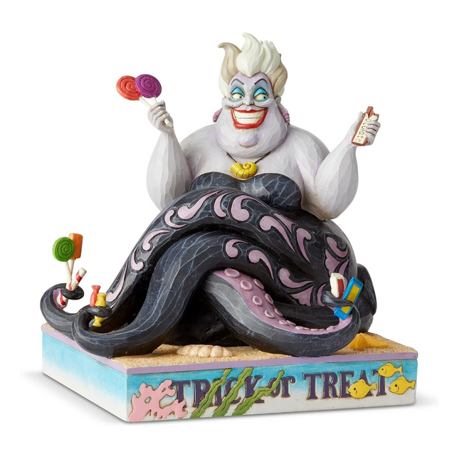 Figurine: Ursula - Deliciously Greedy
