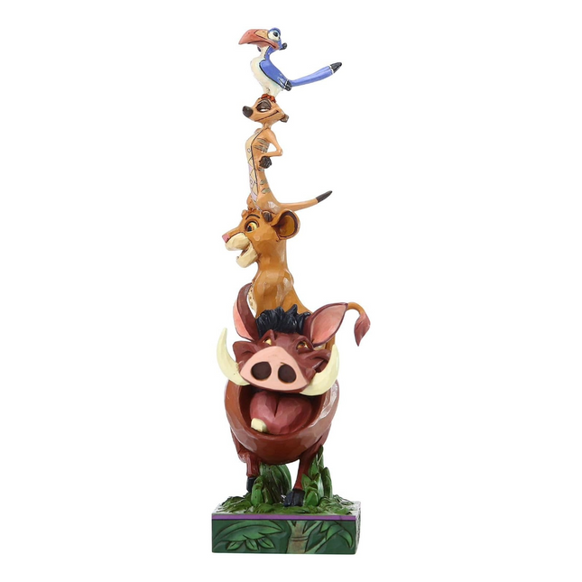 Figurine: Lion King - Balance of Nature