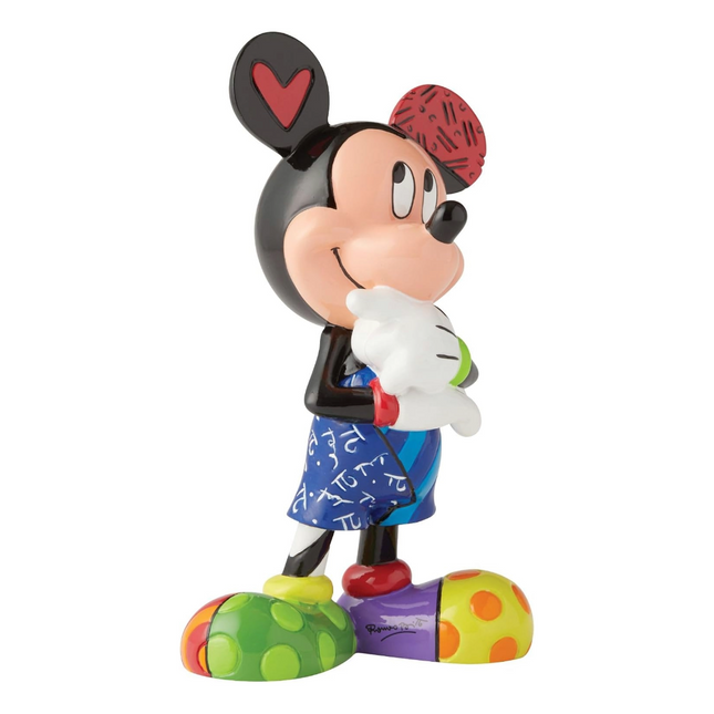 Figur: Micky – Nachdenklich
