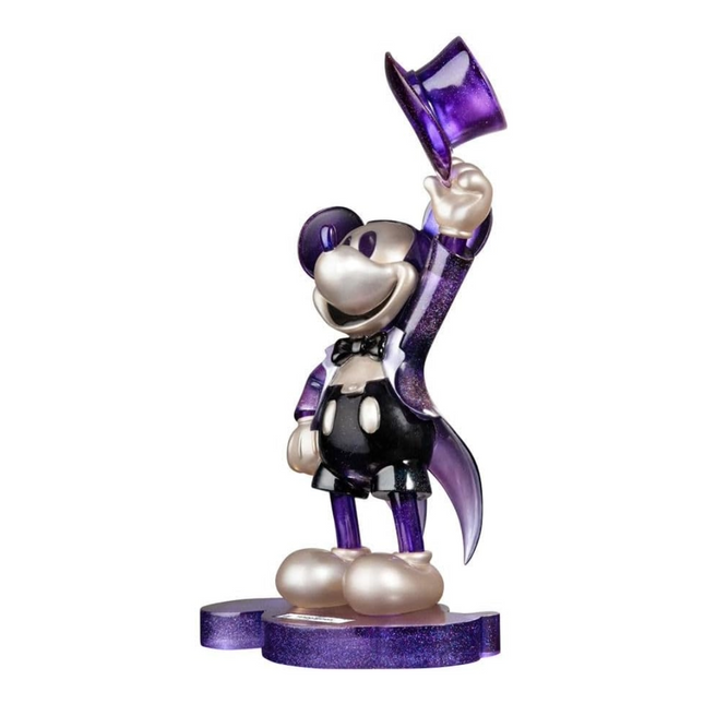 Figurine: Tuxedo Starry Night - Mickey