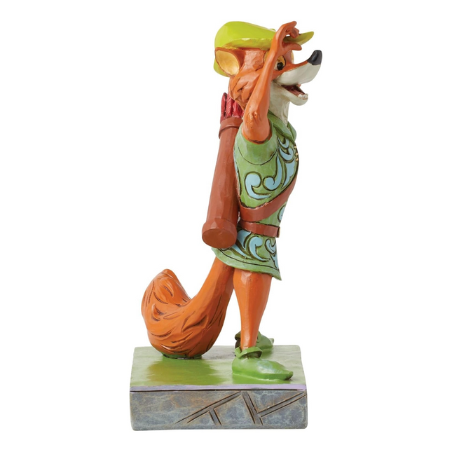 Figur: Robin Hood Persönlichkeit - Pose