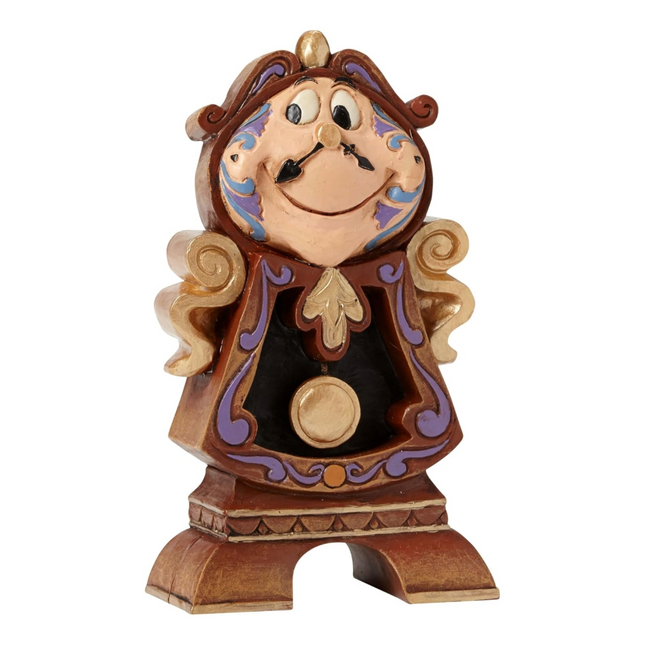 Figurine: Cogsworth