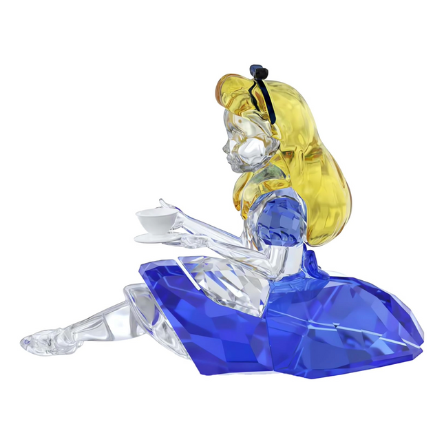 Figurine: Swarovski Classics Alice In Wonderland