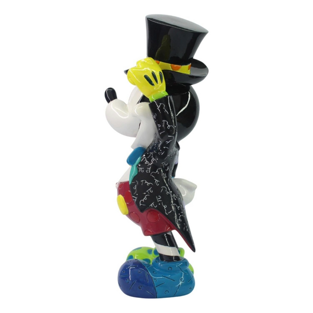 Figurine: Mickey With Hat