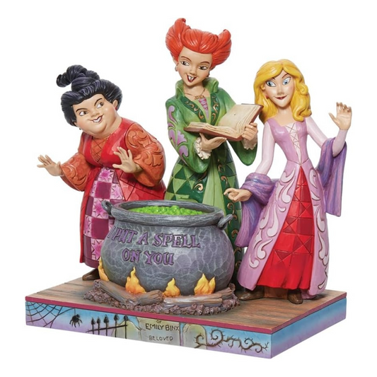 Figurine: Hocus Pocus Figurine