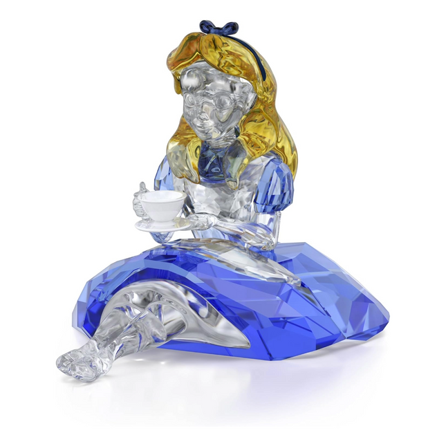 Figurine: Swarovski Classics Alice In Wonderland