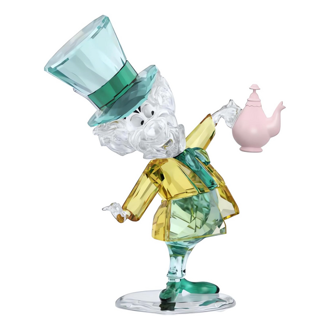 Figurine: Swarovski Classics Mad Hatter